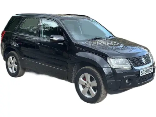 Suzuki Grand Vitara SZ4 SG60 NCY