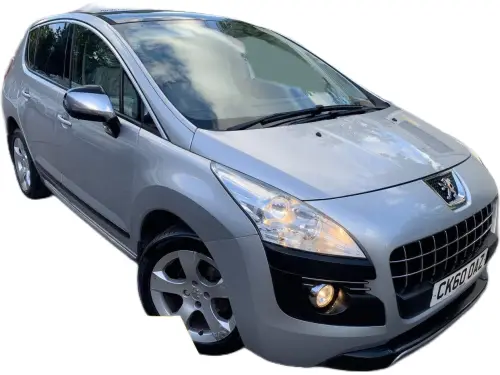 Peugeot 3008 CK60 OAZ