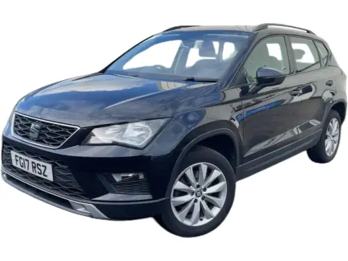 SEAT Ateca FG17 RSZ