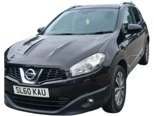 Nissan Qashqai SL60 KAU