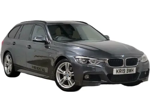 BMW 320d M Sport Auto KR19 BWH