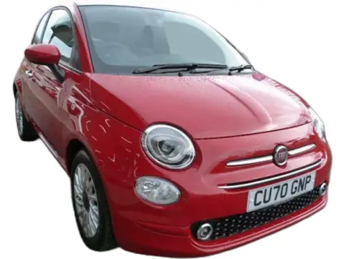 Fiat 500 Lounge MHEV CU70 GNP