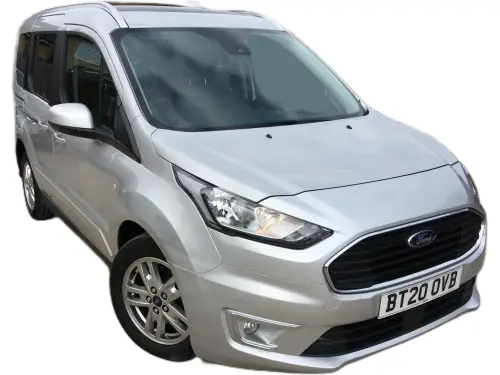 Ford Tourneo Connect BT20 OVB
