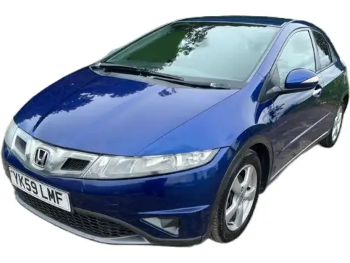 Honda Civic YK59 LMF