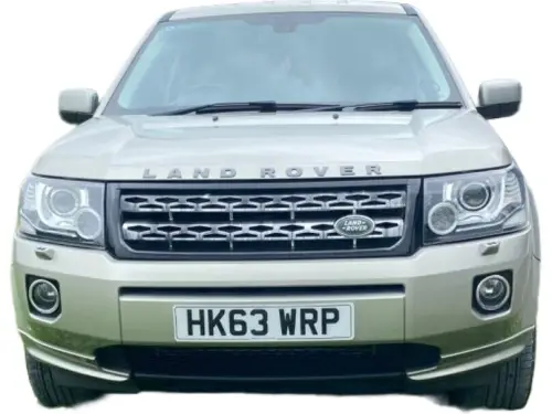 Land Rover Freelander HK63 WRP