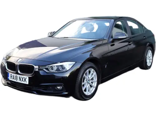 BMW 330 RA18 NXK