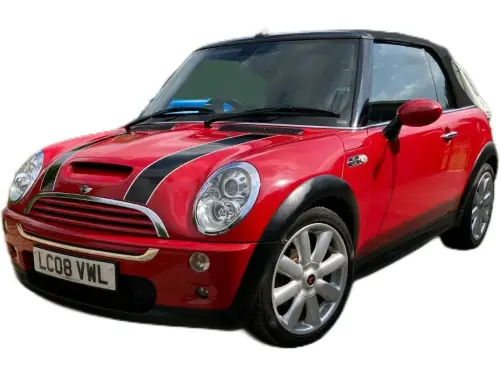 MINI Cooper S LC08 VWL