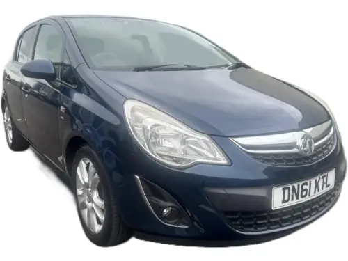 Vauxhall Corsa DN61 KTL