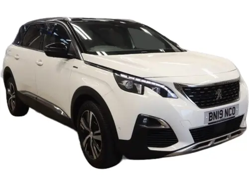 Peugeot 5008 BN19 NCO