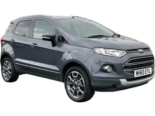 Ford Ecosport Titanium TDCi MH65 EYL