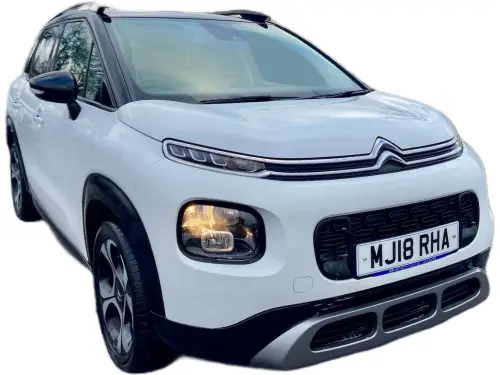 Citroën C3 Aircross MJ18 RHA