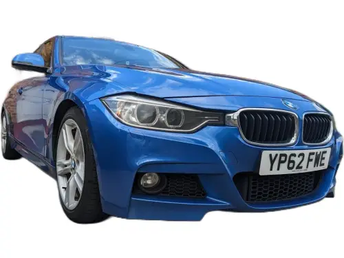 BMW 3 Series YP62 FWE