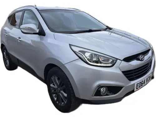 Hyundai IX35 EO64 VCW