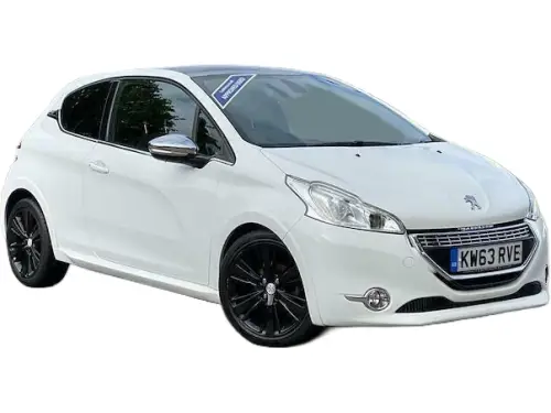 Peugeot 208 XY E-HDi KW63 RVE