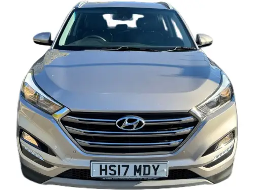 Hyundai Tucson Sport Edition 2WD CRDi HS17 MDY