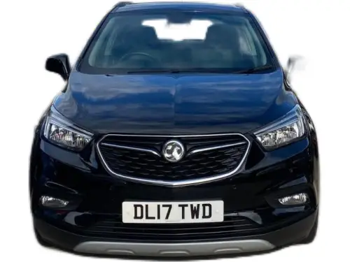 Vauxhall Mokka DL17 TWD