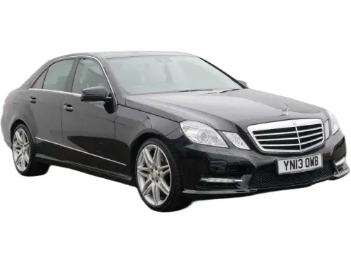 Mercedes-Benz E YN13 OWB