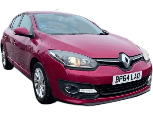 Renault Megane BP64 LAO