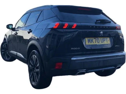 Peugeot 2008 GT Line PureTech S/S MK70 UPT