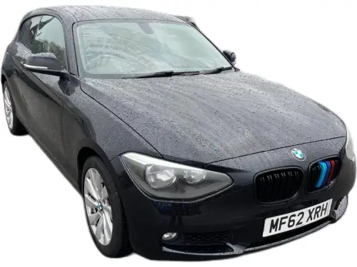 BMW 118 MF62 XRH