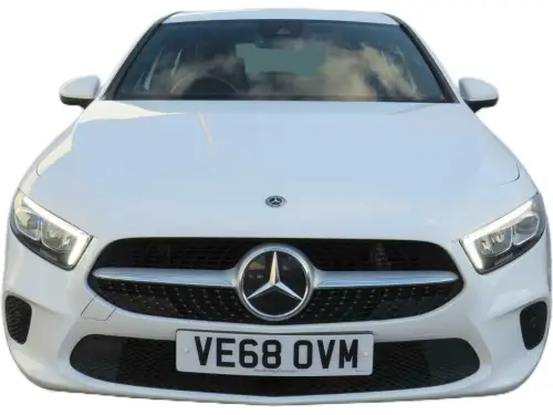 Mercedes-Benz A 200 Sport Executive VE68 OVM