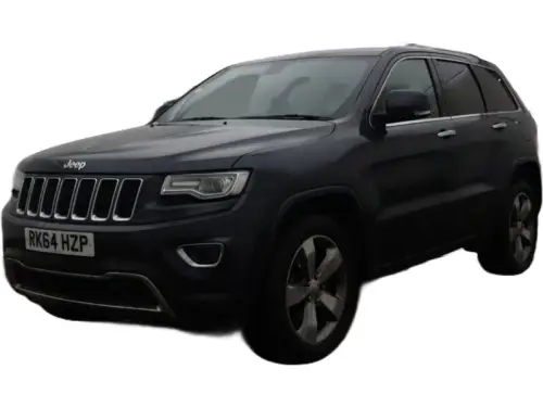 Jeep Grand Cherokee RK64 HZP