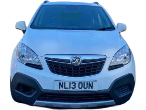 Vauxhall Mokka NL13 OUN