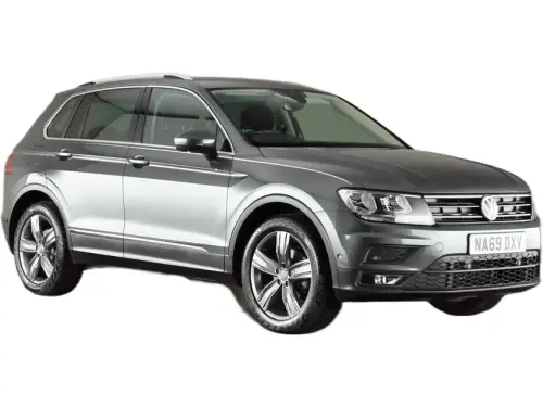 Volkswagen Tiguan Match TSI Evo NA69 DXV