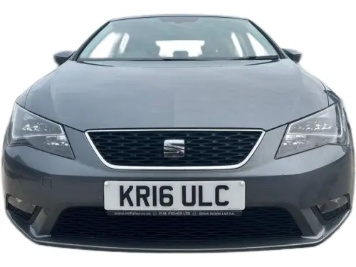SEAT Leon KR16 ULC