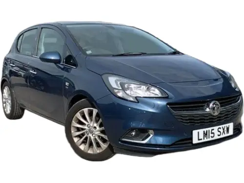 Vauxhall Corsa LM15 SXW