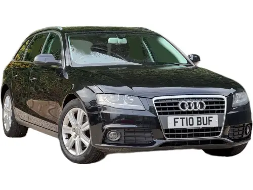 Audi A4 FT10 BUF