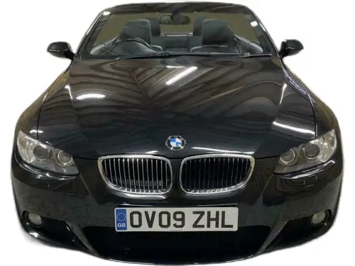 BMW 320i M Sport OV09 ZHL