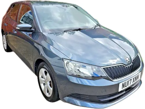 Škoda Yeti NU17 XNW