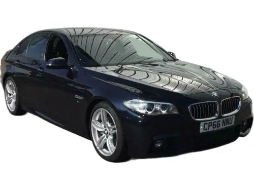 BMW 530d M Sport Auto CP66 NNU
