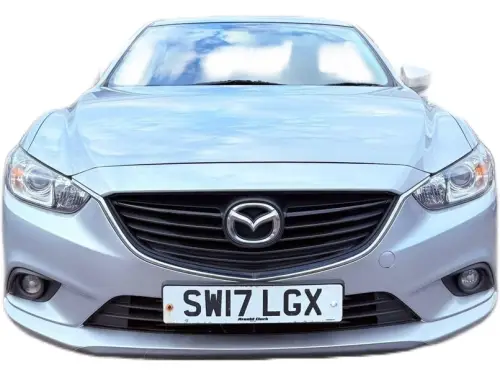 Mazda 6 SW17 LGX