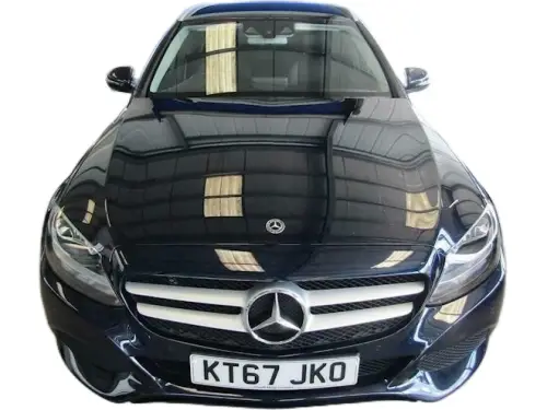 Mercedes-Benz C 220 SE Executive Edition D A KT67 JKO