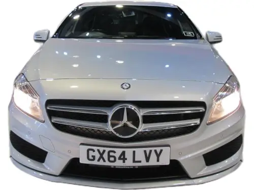 Mercedes-Benz A-Class GX64 LVY