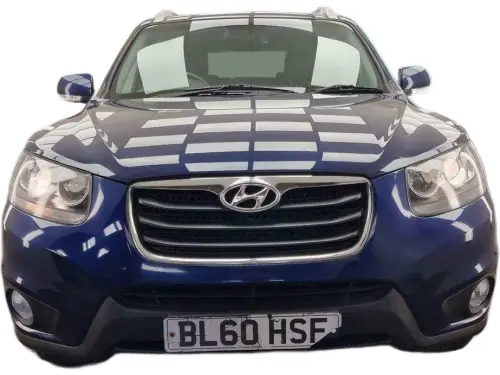 Hyundai Santa Fe Premium CRDi A BL60 HSF