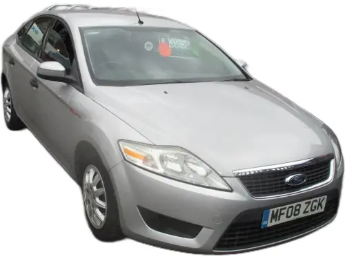 Ford Mondeo MF08 ZGK