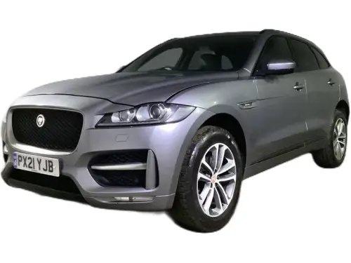Jaguar F-Pace R-Sport AWD D Auto PX21 YJB