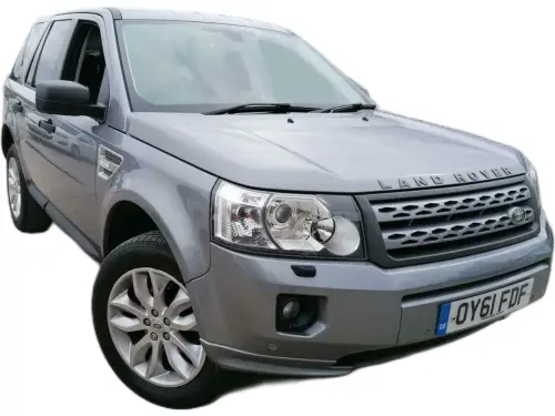 Land Rover Freelander XS TD4 OY61 FDF
