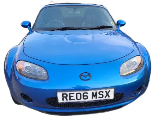 Mazda MX-5 RE06 MSX