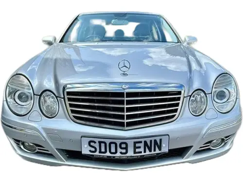 Mercedes-Benz E SD09 ENN