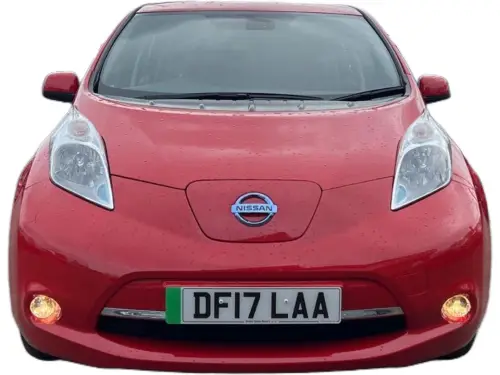 Nissan Leaf DF17 LAA