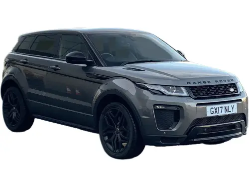 Land Rover Range Rover Evoque GX17 NLY
