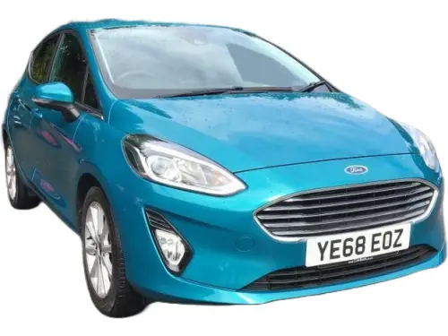 Ford Fiesta YE68 EOZ