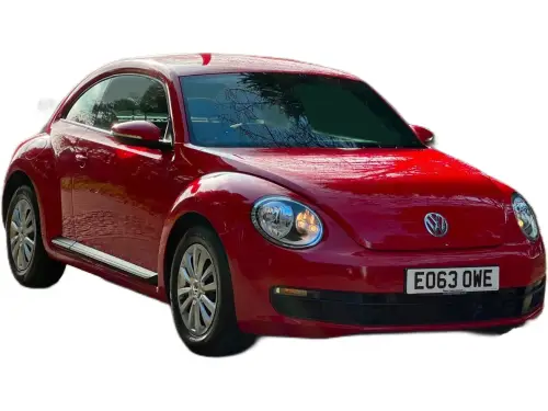 Volkswagen Beetle EO63 OWE