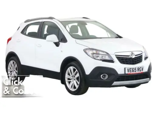 Vauxhall Mokka Tech Line S/S VE65 RGV