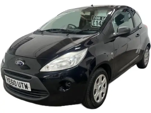 Ford KA YE60 UTW