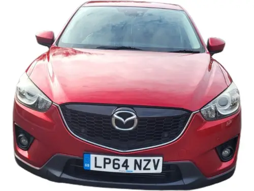 Mazda CX-5 LP64 NZV